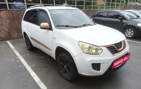 Chery Tiggo (T11), 2014 год, 380 000 рублей, 6 фотография