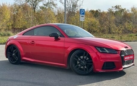 Audi TT, 2016 год, 2 500 000 рублей, 1 фотография