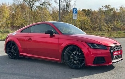 Audi TT, 2016 год, 2 500 000 рублей, 1 фотография