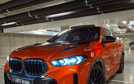 BMW X6, 2023 год, 19 500 000 рублей, 4 фотография