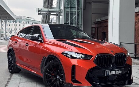BMW X6, 2023 год, 19 500 000 рублей, 5 фотография
