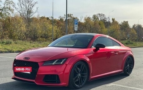 Audi TT, 2016 год, 2 500 000 рублей, 3 фотография