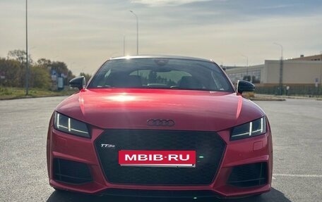 Audi TT, 2016 год, 2 500 000 рублей, 2 фотография
