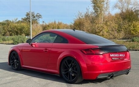 Audi TT, 2016 год, 2 500 000 рублей, 4 фотография