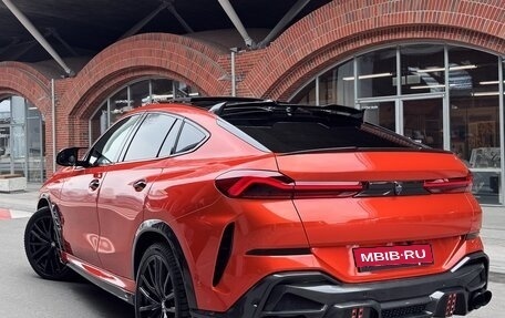 BMW X6, 2023 год, 19 500 000 рублей, 6 фотография
