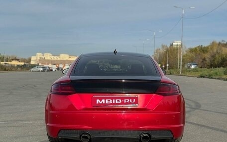 Audi TT, 2016 год, 2 500 000 рублей, 5 фотография