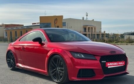 Audi TT, 2016 год, 2 500 000 рублей, 7 фотография