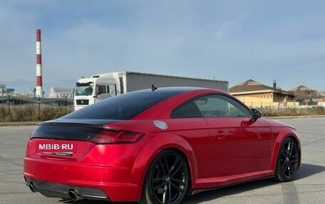 Audi TT, 2016 год, 2 500 000 рублей, 6 фотография