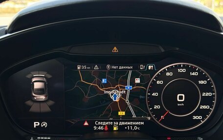 Audi TT, 2016 год, 2 500 000 рублей, 21 фотография