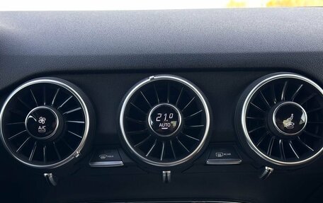 Audi TT, 2016 год, 2 500 000 рублей, 22 фотография
