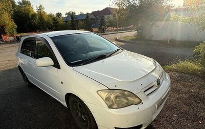 Toyota Allex i рестайлинг, 2005 год, 495 000 рублей, 1 фотография