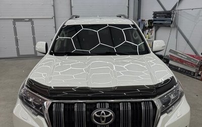 Toyota Land Cruiser Prado 150 рестайлинг 2, 2019 год, 4 725 000 рублей, 1 фотография