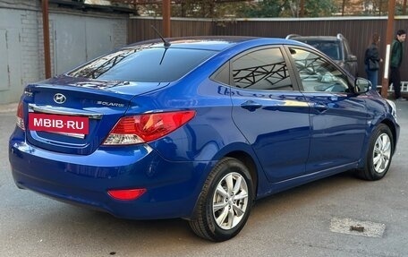 Hyundai Solaris II рестайлинг, 2013 год, 850 000 рублей, 7 фотография