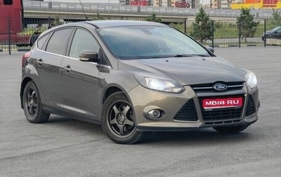 Ford Focus III, 2012 год, 680 000 рублей, 1 фотография