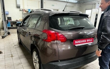 Peugeot 2008 II, 2014 год, 920 000 рублей, 16 фотография