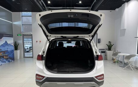 Hyundai Santa Fe IV, 2018 год, 2 750 000 рублей, 7 фотография