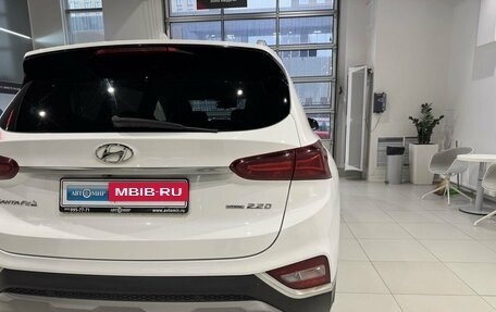 Hyundai Santa Fe IV, 2018 год, 2 750 000 рублей, 8 фотография