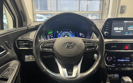 Hyundai Santa Fe IV, 2018 год, 2 750 000 рублей, 13 фотография