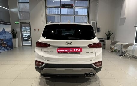 Hyundai Santa Fe IV, 2018 год, 2 750 000 рублей, 5 фотография