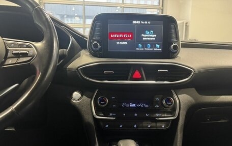 Hyundai Santa Fe IV, 2018 год, 2 750 000 рублей, 15 фотография