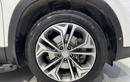 Hyundai Santa Fe IV, 2018 год, 2 750 000 рублей, 20 фотография
