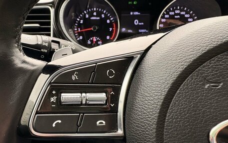 KIA cee'd III, 2019 год, 1 799 000 рублей, 9 фотография
