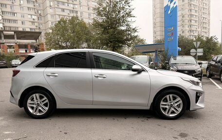 KIA cee'd III, 2019 год, 1 799 000 рублей, 18 фотография