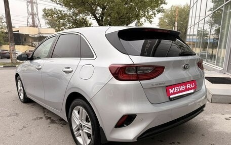 KIA cee'd III, 2019 год, 1 799 000 рублей, 16 фотография
