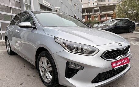 KIA cee'd III, 2019 год, 1 799 000 рублей, 19 фотография
