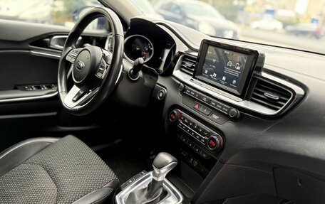 KIA cee'd III, 2019 год, 1 799 000 рублей, 25 фотография