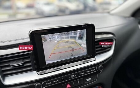 KIA cee'd III, 2019 год, 1 799 000 рублей, 24 фотография