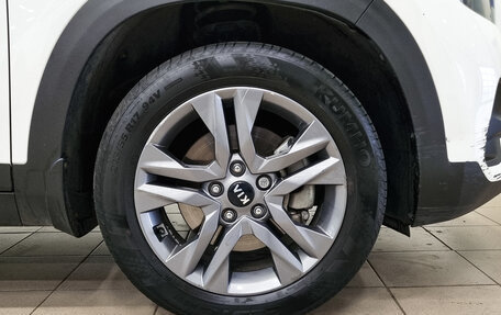KIA Seltos I, 2021 год, 2 310 000 рублей, 15 фотография