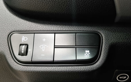 KIA Seltos I, 2021 год, 2 310 000 рублей, 9 фотография