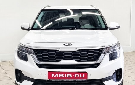 KIA Seltos I, 2021 год, 2 310 000 рублей, 2 фотография