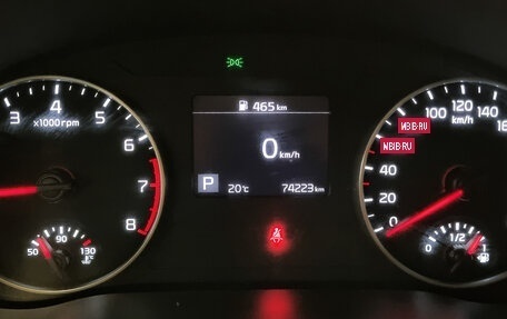 KIA Seltos I, 2021 год, 2 310 000 рублей, 7 фотография