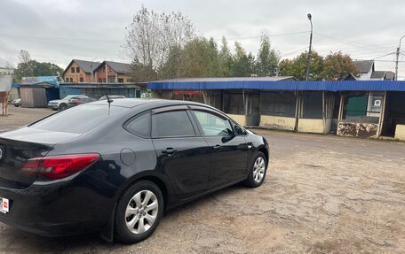 Opel Astra J, 2013 год, 745 000 рублей, 5 фотография