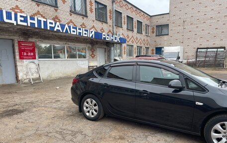 Opel Astra J, 2013 год, 745 000 рублей, 4 фотография