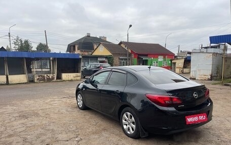 Opel Astra J, 2013 год, 745 000 рублей, 7 фотография