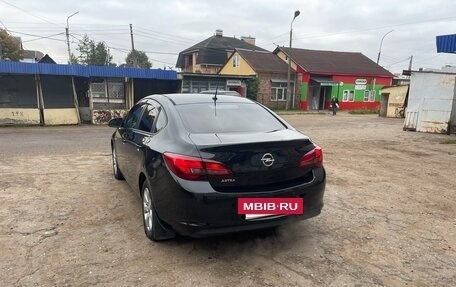 Opel Astra J, 2013 год, 745 000 рублей, 8 фотография