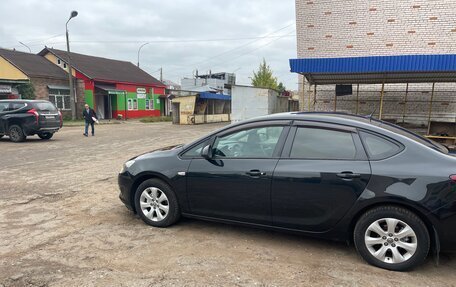 Opel Astra J, 2013 год, 745 000 рублей, 10 фотография