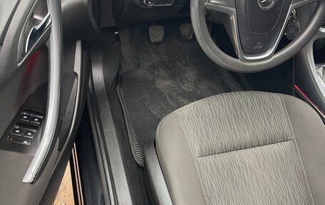 Opel Astra J, 2013 год, 745 000 рублей, 14 фотография