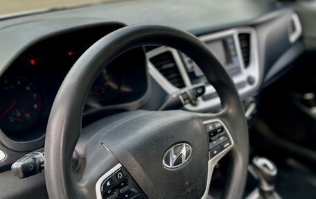 Hyundai Solaris II рестайлинг, 2020 год, 800 000 рублей, 3 фотография