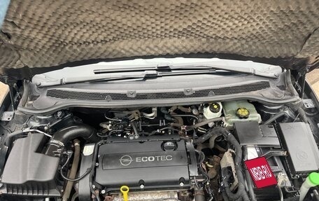 Opel Astra J, 2013 год, 745 000 рублей, 13 фотография