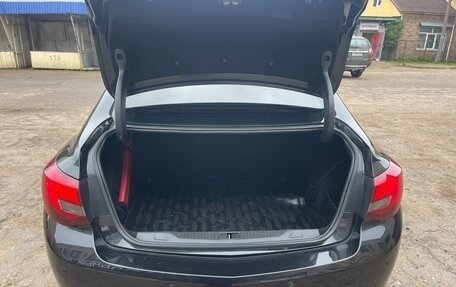 Opel Astra J, 2013 год, 745 000 рублей, 12 фотография