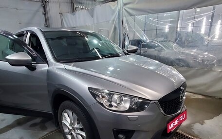 Mazda CX-5 II, 2013 год, 1 990 000 рублей, 2 фотография