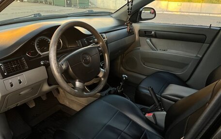 Chevrolet Lacetti, 2007 год, 440 000 рублей, 10 фотография