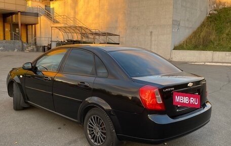 Chevrolet Lacetti, 2007 год, 440 000 рублей, 6 фотография