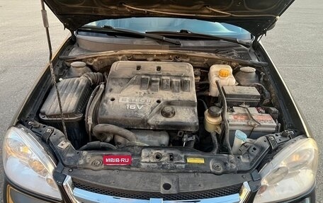 Chevrolet Lacetti, 2007 год, 440 000 рублей, 9 фотография