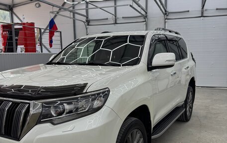 Toyota Land Cruiser Prado 150 рестайлинг 2, 2019 год, 4 725 000 рублей, 2 фотография