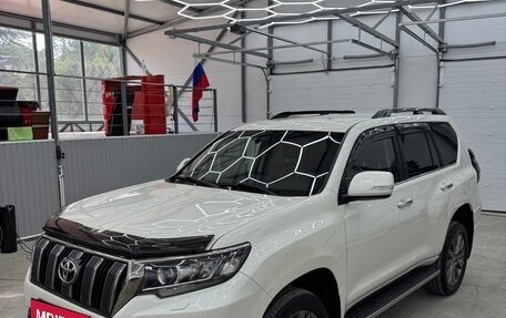 Toyota Land Cruiser Prado 150 рестайлинг 2, 2019 год, 4 725 000 рублей, 4 фотография